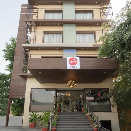 Spree Hotel Agra - Walking Distance To Tajmahal Agra (Uttar Pradesh) Exterior foto