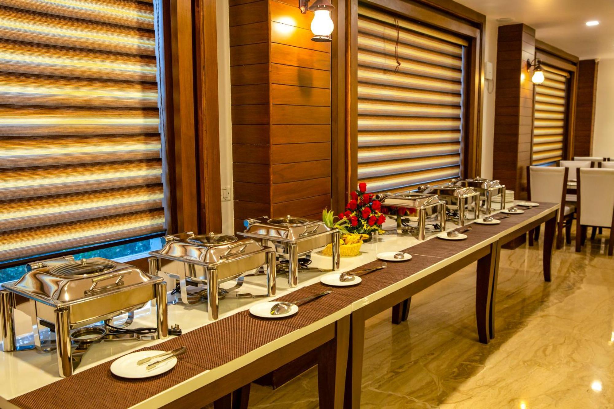 Spree Hotel Agra - Walking Distance To Tajmahal Agra (Uttar Pradesh) Exterior foto