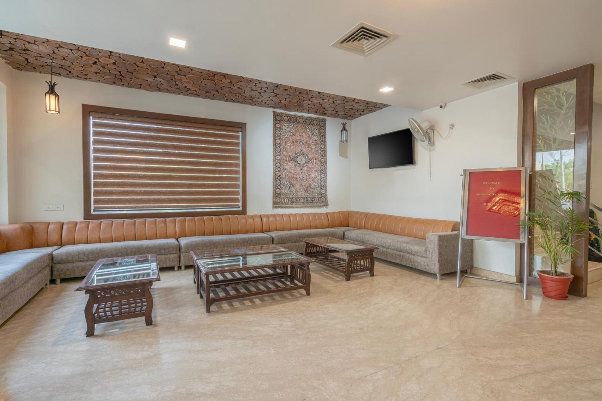 Spree Hotel Agra - Walking Distance To Tajmahal Agra (Uttar Pradesh) Exterior foto
