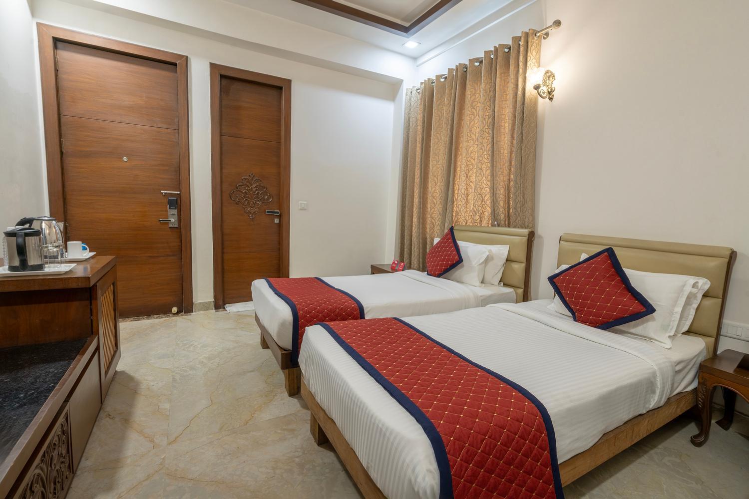 Spree Hotel Agra - Walking Distance To Tajmahal Agra (Uttar Pradesh) Exterior foto