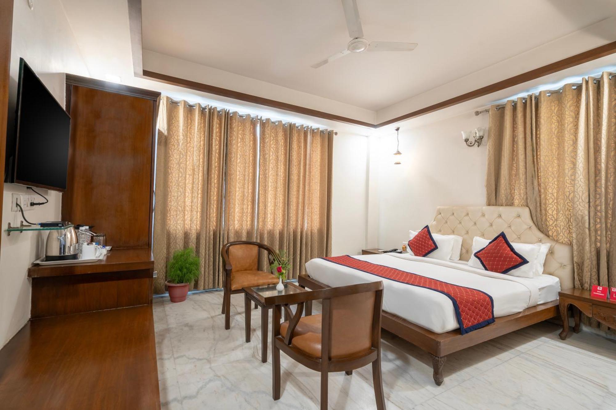Spree Hotel Agra - Walking Distance To Tajmahal Agra (Uttar Pradesh) Exterior foto