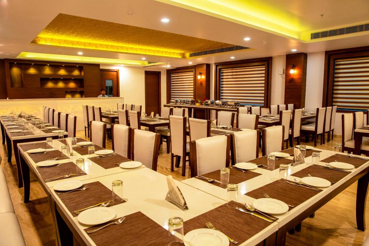 Spree Hotel Agra - Walking Distance To Tajmahal Agra (Uttar Pradesh) Exterior foto
