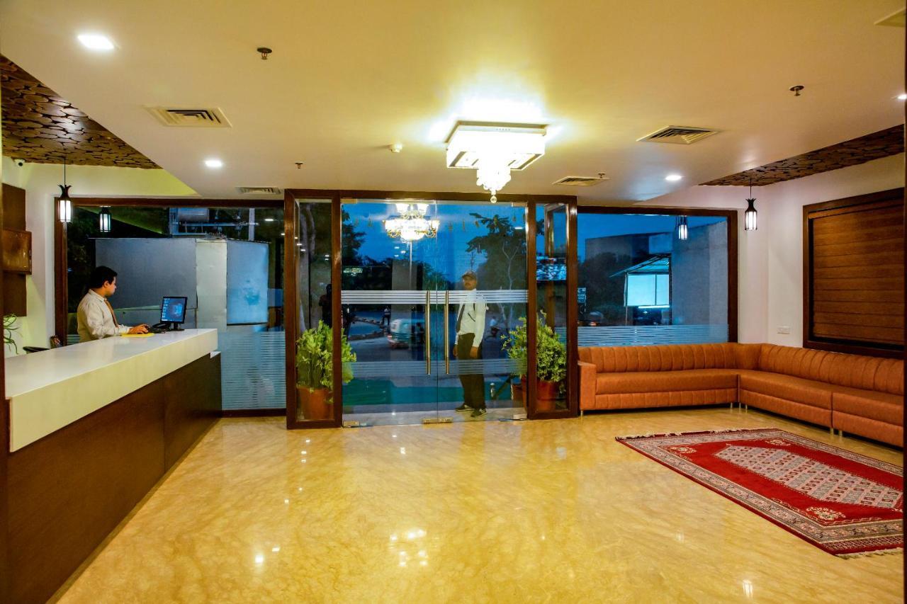 Spree Hotel Agra - Walking Distance To Tajmahal Agra (Uttar Pradesh) Exterior foto